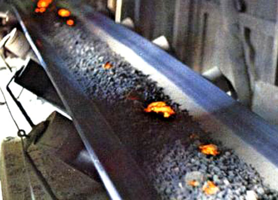 特殊用途輸送帶